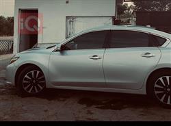 نيسان ألتيما